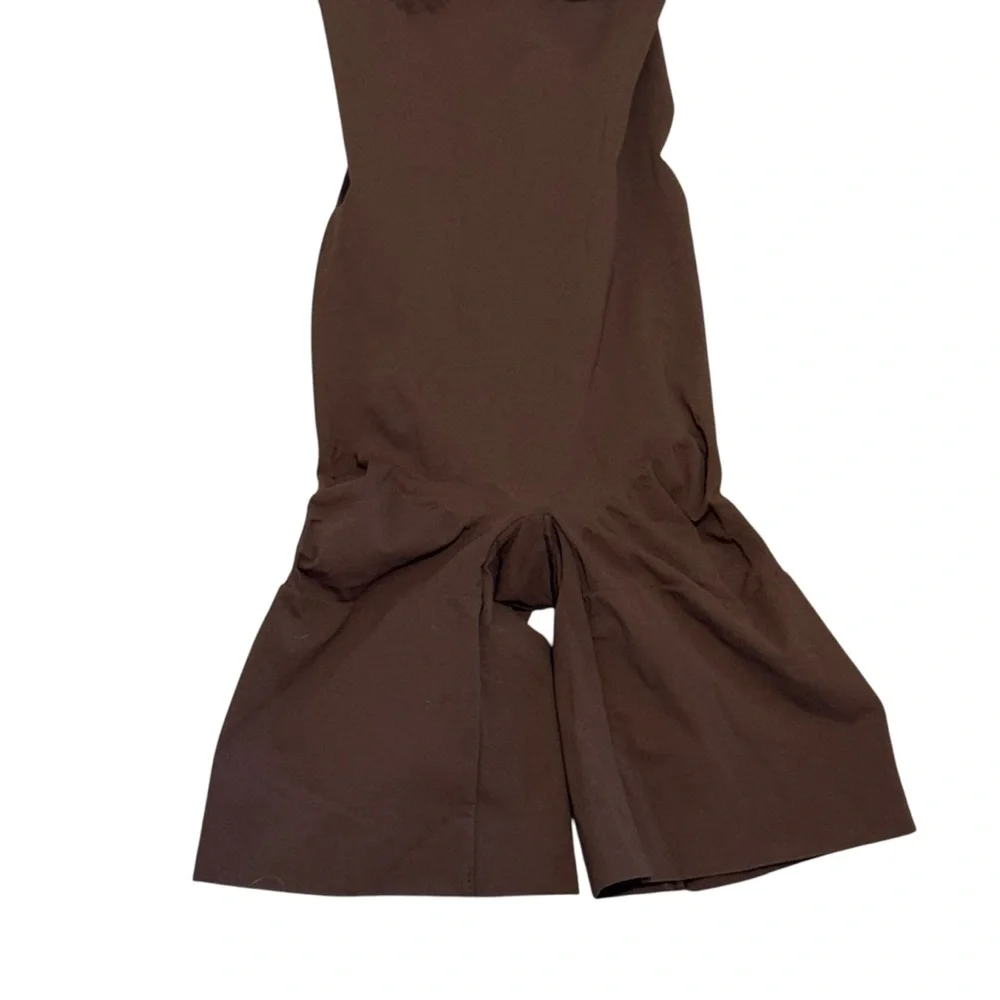 New Seamless Sculpt Mid Thigh Bodysuit | Skims L